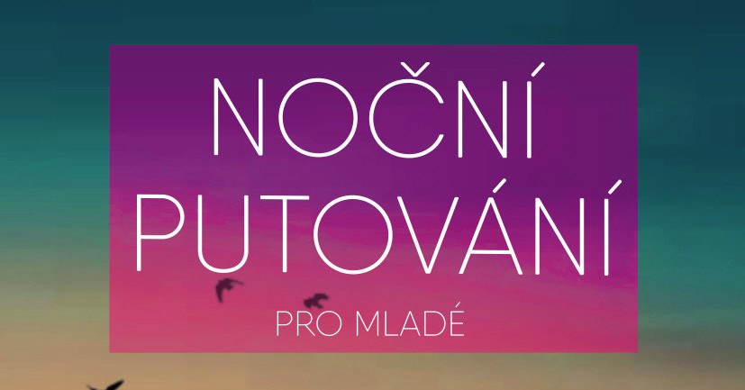 Noční putování na Svatou Horu 3.-4. 5.