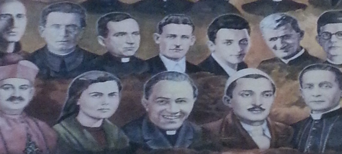 Ohlášky 7. neděle velikonoční