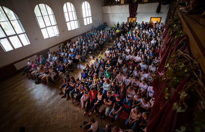 Ohlášky 20. neděle v mezidobí