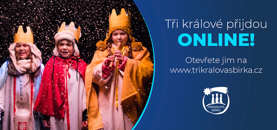 Tříkrálová sbírka 2021