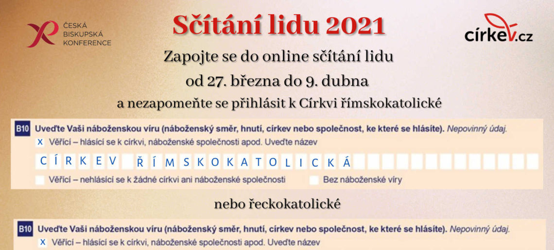 Sčítání lidu 2021
