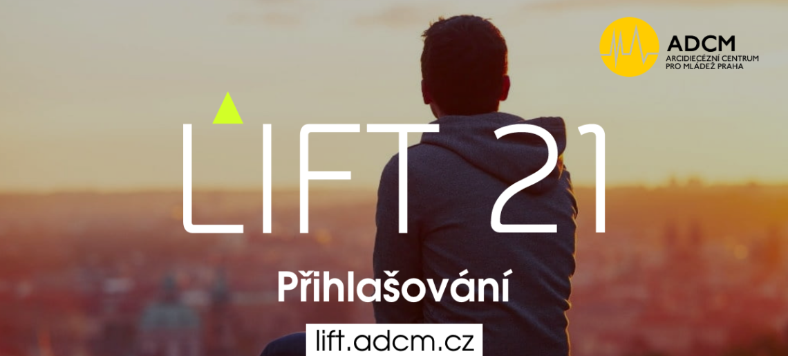 Přihlašování na LIFT 21