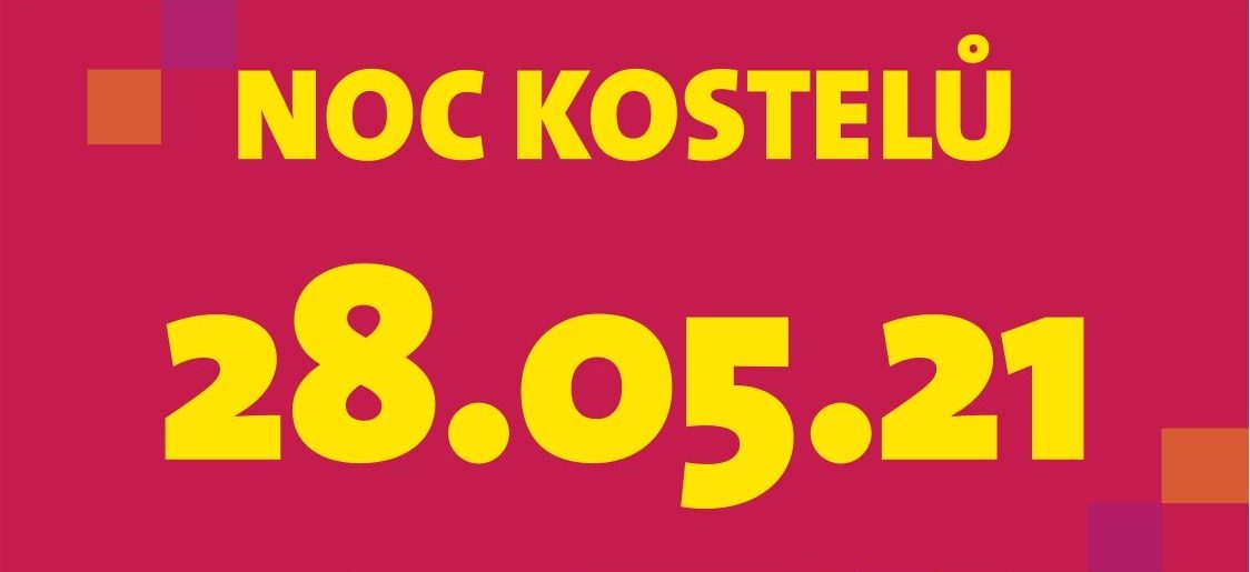 Noc kostelů 2021