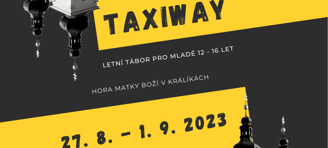 Taxiway camp 2023