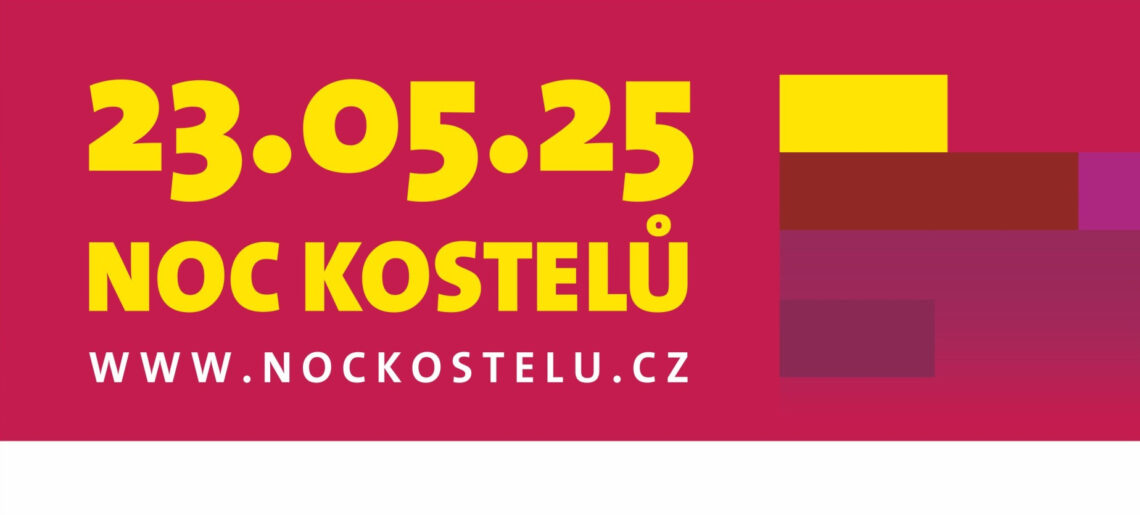 Noc kostelů 2025