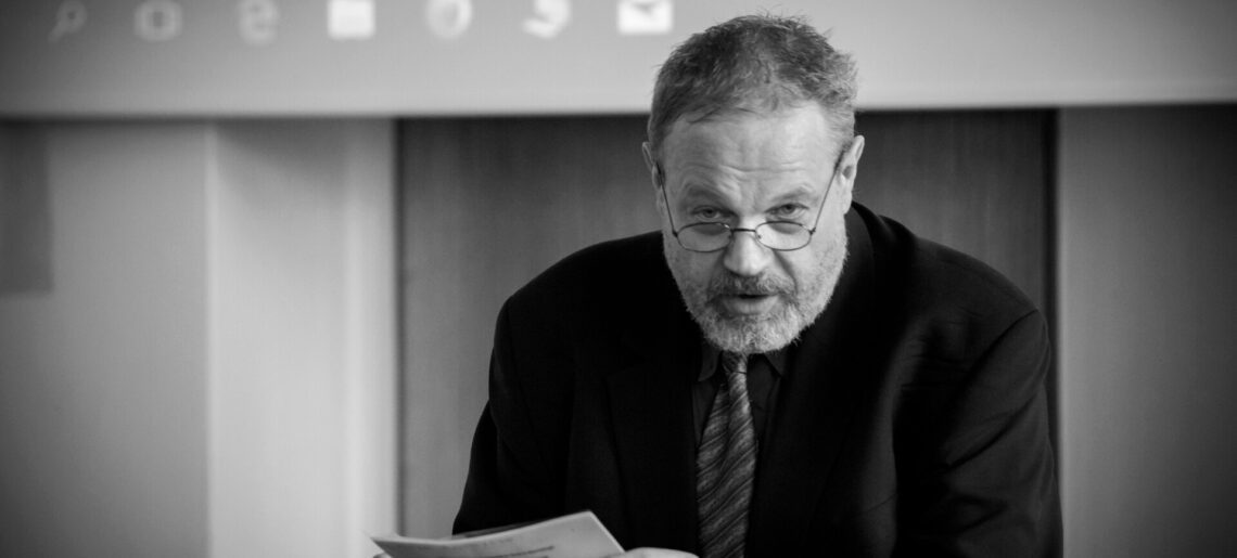 Zemřel prof. Ctirad Václav Pospíšil