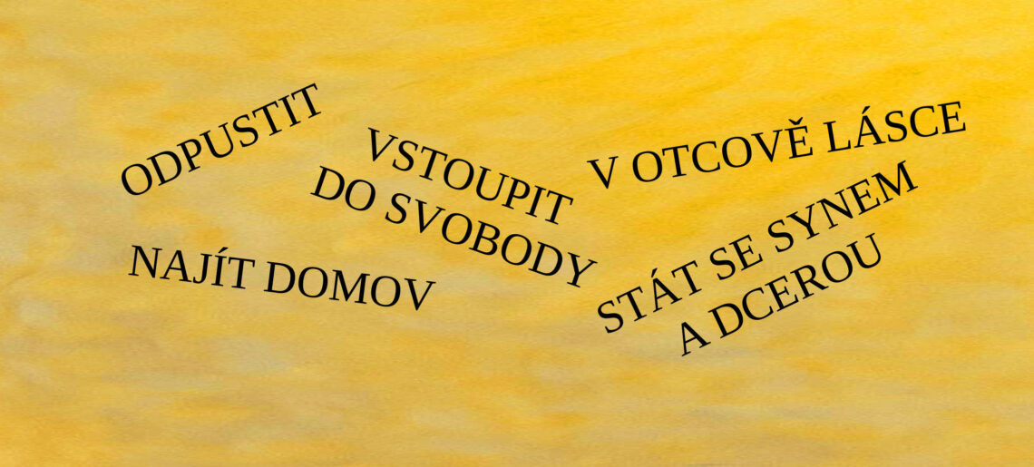 Duchovní obnova Otcovo srdce 26.-28. 9.