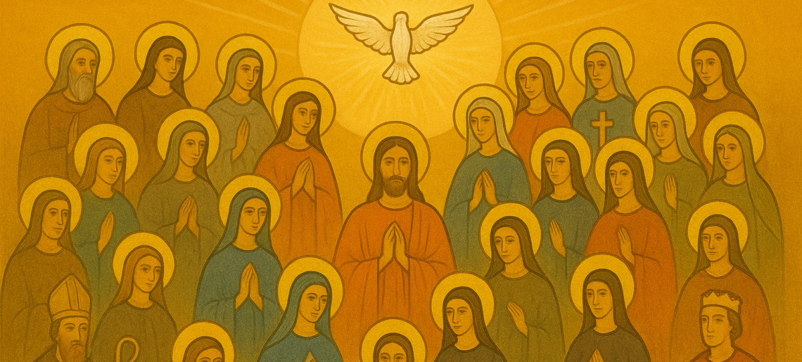 Farní zprávy listopad 2025