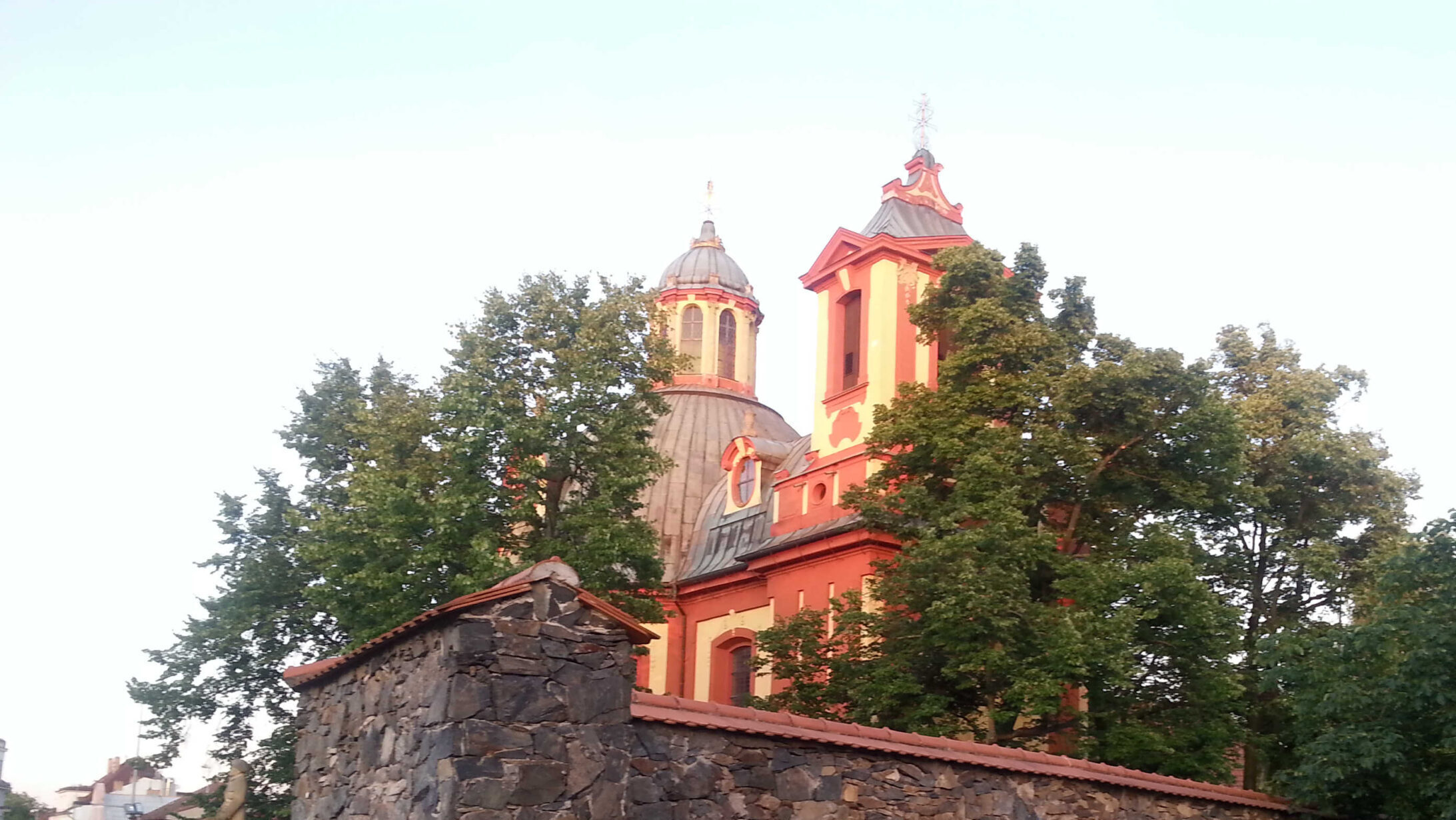 Obrázek záhlaví - Římskokatolická farnost u kostela sv. Jakuba Staršího